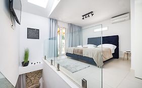 Hidden Apartments In The City Center